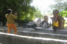 Abadikan Kenangan di Makam Raja Sidabutar