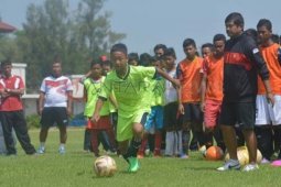 Coaching Clinic Indra Sjafri