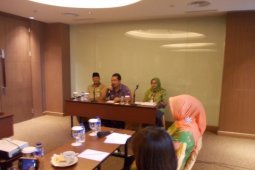Disnaker Kota Tangerang Tingkatkan Pengawasan "Wujudkan Indonesia Berbudaya K3"