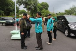 Menpora Siaga Bencana