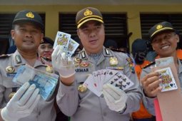 Kasus Perjudian Tertinggi