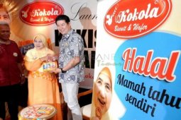 Biskuit Halal dan Aman