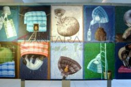 Pameran Seni Rupa Mahasiswa Dosen Alumni