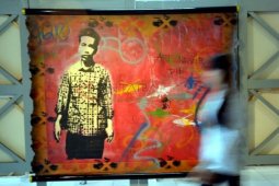 Pameran Seni Rupa Unesa