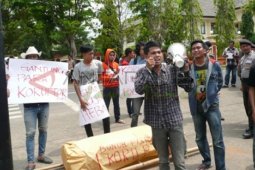 Peringati Hari Anti-Korupsi Internasional
