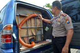 Modus Penimbunan BBM