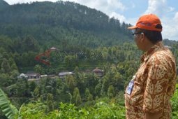 BPBD Madiun Petakan 14 Titik Rawan Longsor
