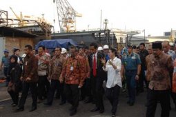 Kunjungan Kerja Presiden