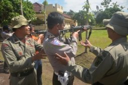 Latihan Tembak
