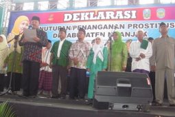 Deklarasi Penanganan Prostitusi
