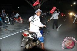 Bubarkan Perayaan Tahun Baru
