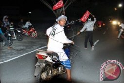 Malam Tahun Baru Tanpa Hura Hura