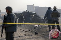 Keterlaluan, Pesta Pernikahan Diroket di Afghanistan
