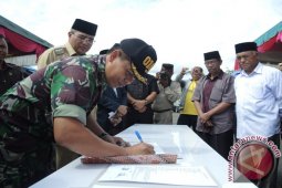 Kantor Imigrasi Dan RRI Akan Dibangun Di Paya Ilang