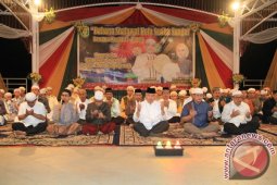Dzikir Bersama Sambut Tahun Baru 2015