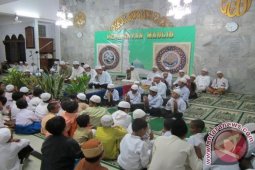 67 Personel Polres Amankan Perayaan Maulid Nabi