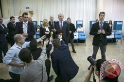Netanyahu Terpilih Lagi Pimpin Partai Berkuasa Israel