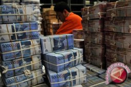 Rupiah Melemah Menjadi Rp12.430 Per Dolar