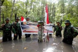Tapal Batas Indonesia-Malyasia