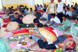 Masyarakat Bangka Tengah Rayakan Maulid Nabi