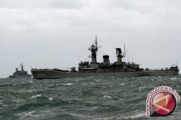 Tim Penyelam Rusia Tunda Keberangkatan ke Selat Karimata