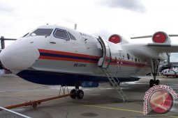 Tim selam Rusia pencari AirAsia bermarkas di Kumai