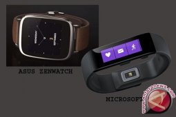 Microsoft Band kembali ditawarkan di Mirosoft Store