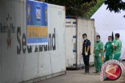 DVI Fokuskan Periksa DNA Korban AirAsia