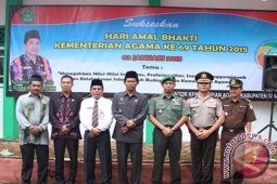 HARI AMAL BAKTI  KEMENAG