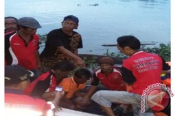 The Police Lost in Barito River Found