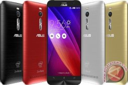 ZenFone 2 dipastikan masuk Indonesia 21 April