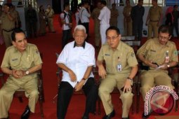 Persiapan HUT Provinsi Sudah 95 Persen