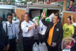 Sabu Sindikat WCP Disamarkan Pakai Bungkusan Kopi