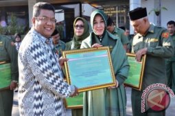17 SKPD Raih Penghargaan Ombudsman RI