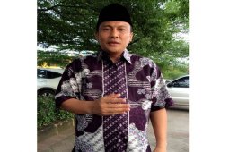 Said Aqiel lantik PCNU Bogor di Pagentongan