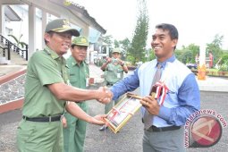 Petani Raih Penghargaan Presiden