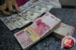 Dolar AS Melemah