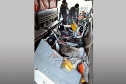 Serpihan Pesawat AirAsia