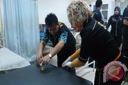 BNNK tes urine 194 personel Paspampres