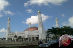 Presiden Jokowi Akan Resmikan Masjid Agung Pontianak