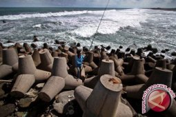 Abrasi Ancam Dua Pulau di Makassar