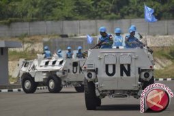 Pasukan Perdamaian PBB di Darfur Diserang