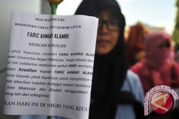 Demo Penangkapan Mahasiswa