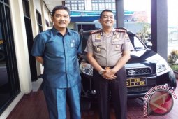 Kapolres dan Kejari Saling Koordinasi