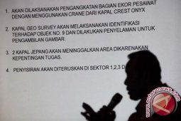 Basarnas kerahkan KN Pacitan gantikan Kapal Jepang