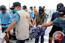 Alasan identifikasi jenazah korban AirAsia tak bisa cepat
