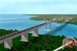 Waskita Bangun Jembatan Penajam Senilai Rp6 triliun