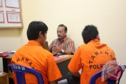 Polres Penajam Sita 13 Poket Sabu