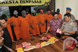 Pengedar Narkoba Ditangkap