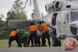 Jenazah Korban Pesawat  AirAsia